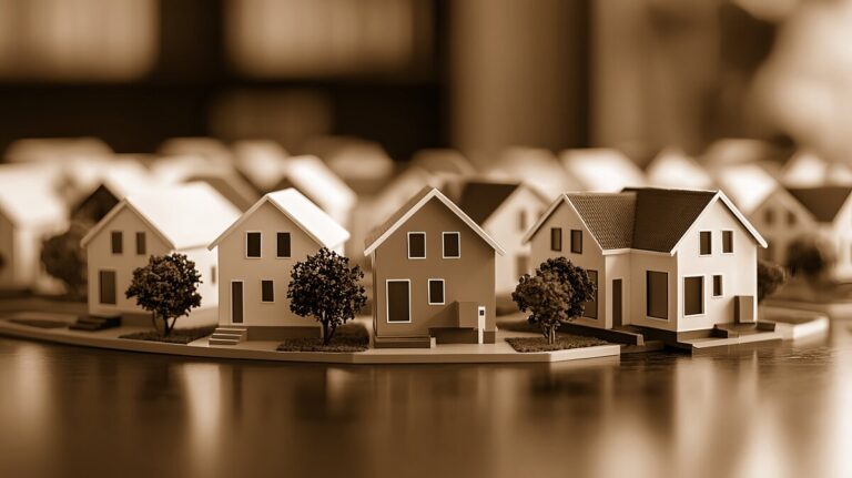 Araby Cove neighborhood